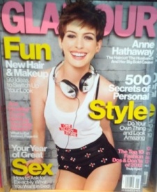 Glamour whore #1